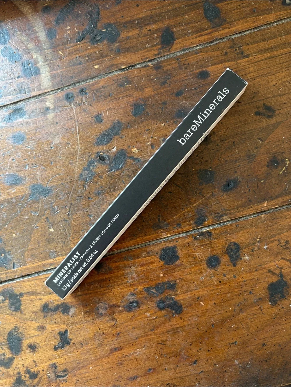 ⚡️🖤Bareminerals Mindful Mulberry Lip Liner